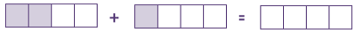 Visual representation of the equation to solve.